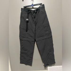 The North Face Hiking Cargos/shorts